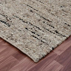Kingston 82171WBL White/Black Rug