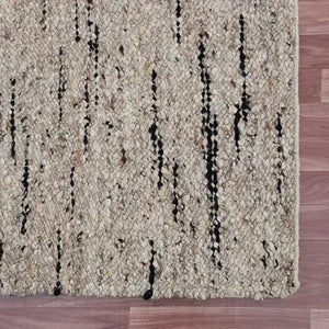 Kingston 82171WBL White/Black Rug