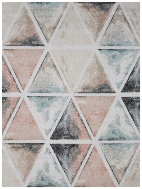 Kismet Lr81491 Ivory/Salmon Rug
