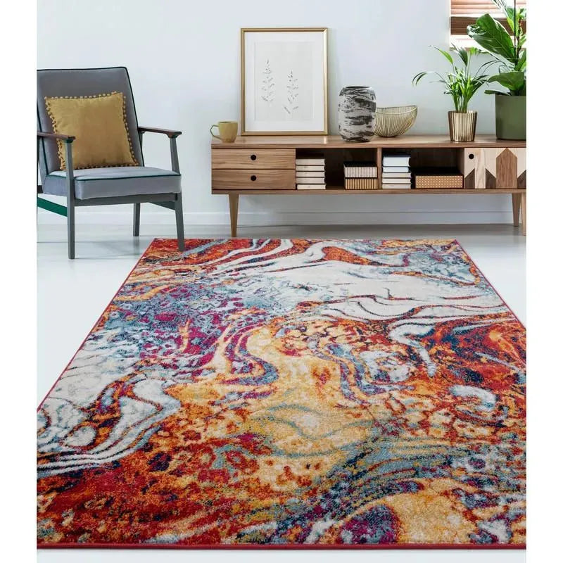 Kismet Lr81492 Multi Rug
