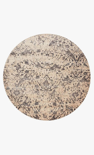 Kivi by Magnolia Home KV-01 Ivory/Ink Rug