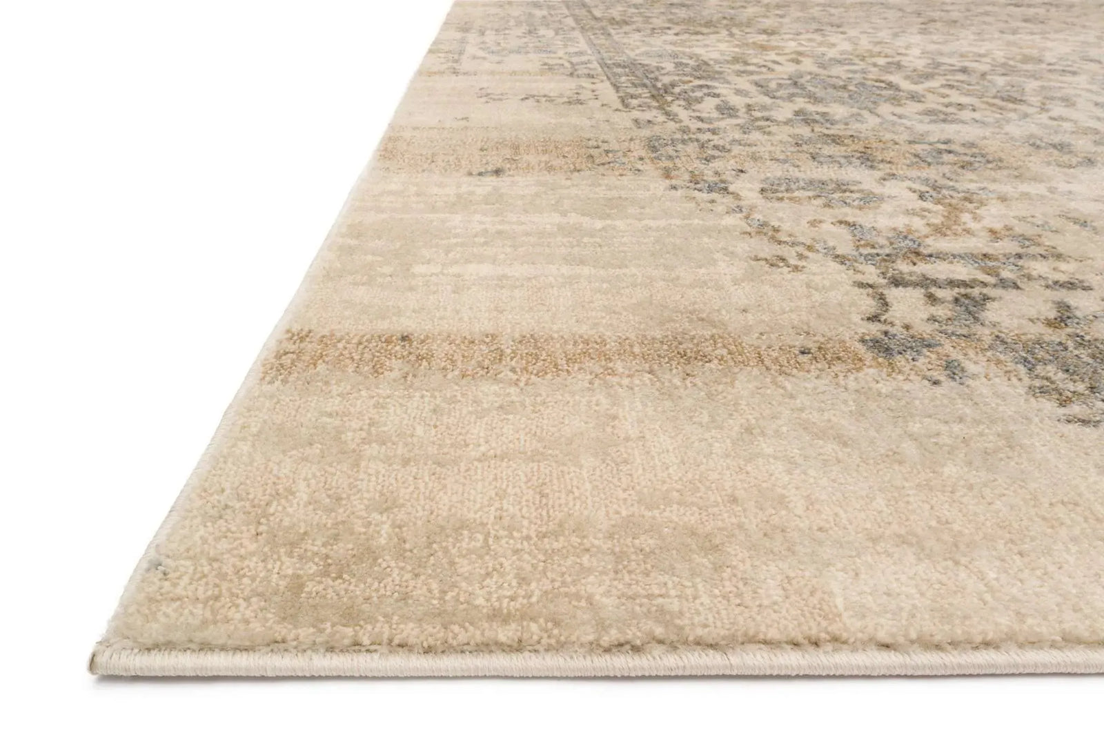 Kivi by Magnolia Home KV-07 Ivory/Quarry Rug