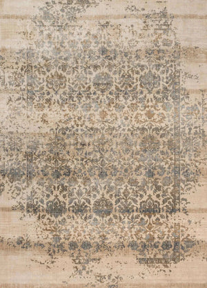 Kivi by Magnolia Home KV-07 Ivory/Quarry Rug
