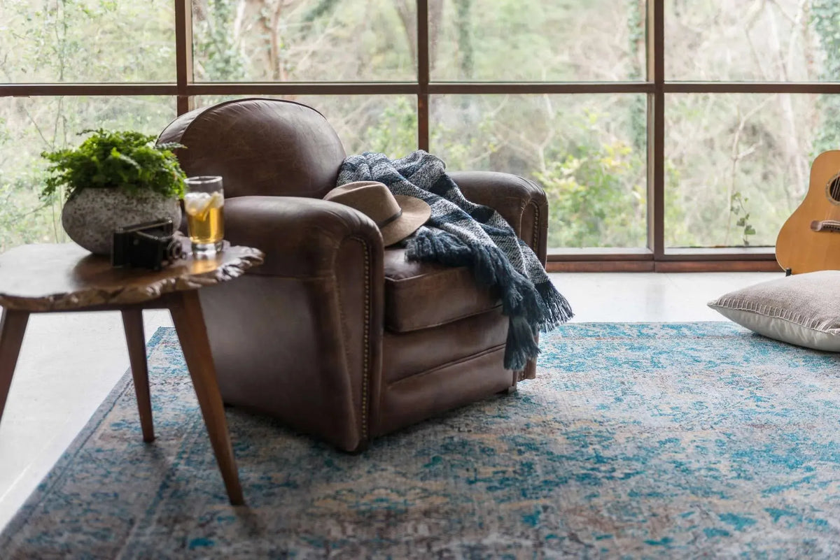 Kivi by Magnolia Home KV-08 Fog/Mediterranean Rug