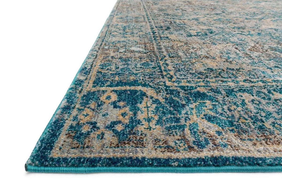 Kivi by Magnolia Home KV-08 Fog/Mediterranean Rug