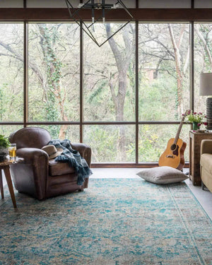 Kivi by Magnolia Home KV-08 Fog/Mediterranean Rug