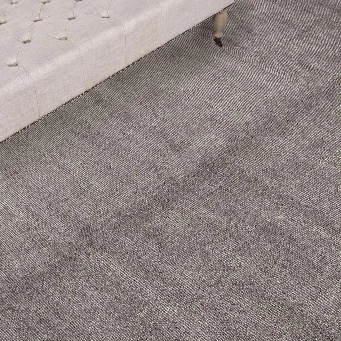 Konstrukt KT12 Kelle Charcoal Slate Rug