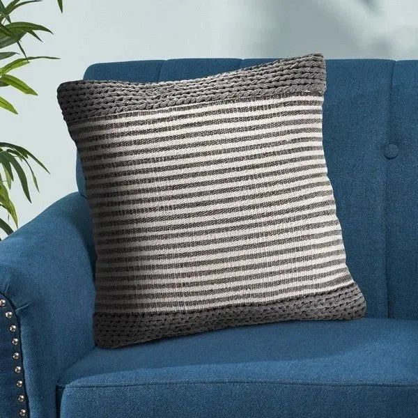 La Costa 07425GIV Grey/Ivory Pillow
