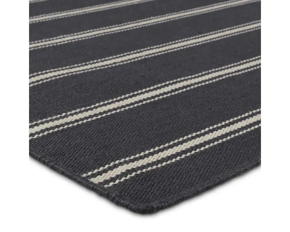Laguna LAG04 Navy/Ivory Rug