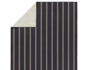 Laguna LAG04 Navy/Ivory Rug