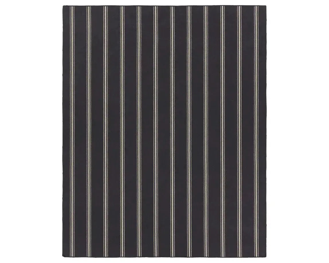 Laguna LAG04 Navy/Ivory Rug