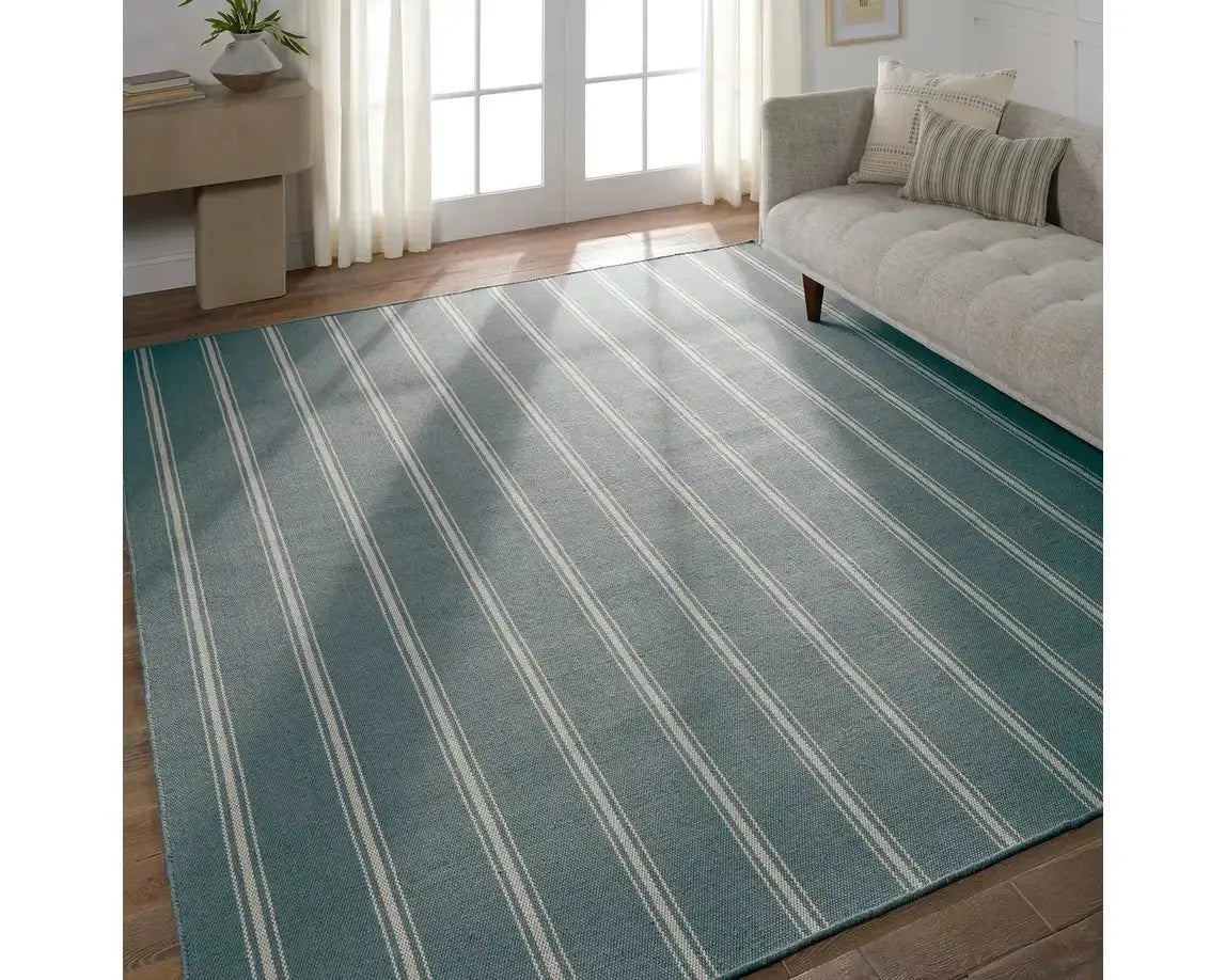 Laguna LAG05 Slate/Ivory Rug