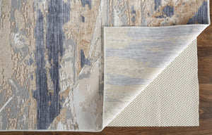 Laina LAI39G5F Tan/Orange Rug