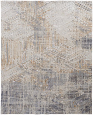 Laina LAI39G6F Tan/Ivory Rug
