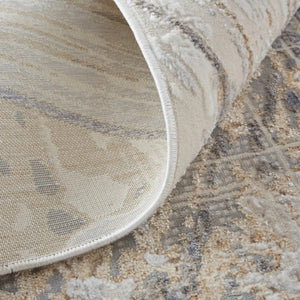 Laina LAI39G6F Tan/Ivory Rug