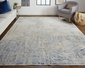 Laina LAI39G6F Tan/Ivory Rug