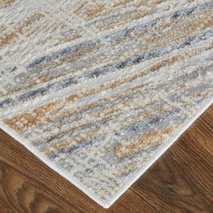 Laina LAI39G6F Tan/Ivory Rug