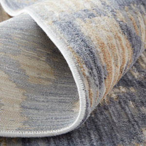 Laina LAI39G7F Tan/Ivory Rug