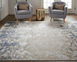 Laina LAI39G7F Tan/Ivory Rug