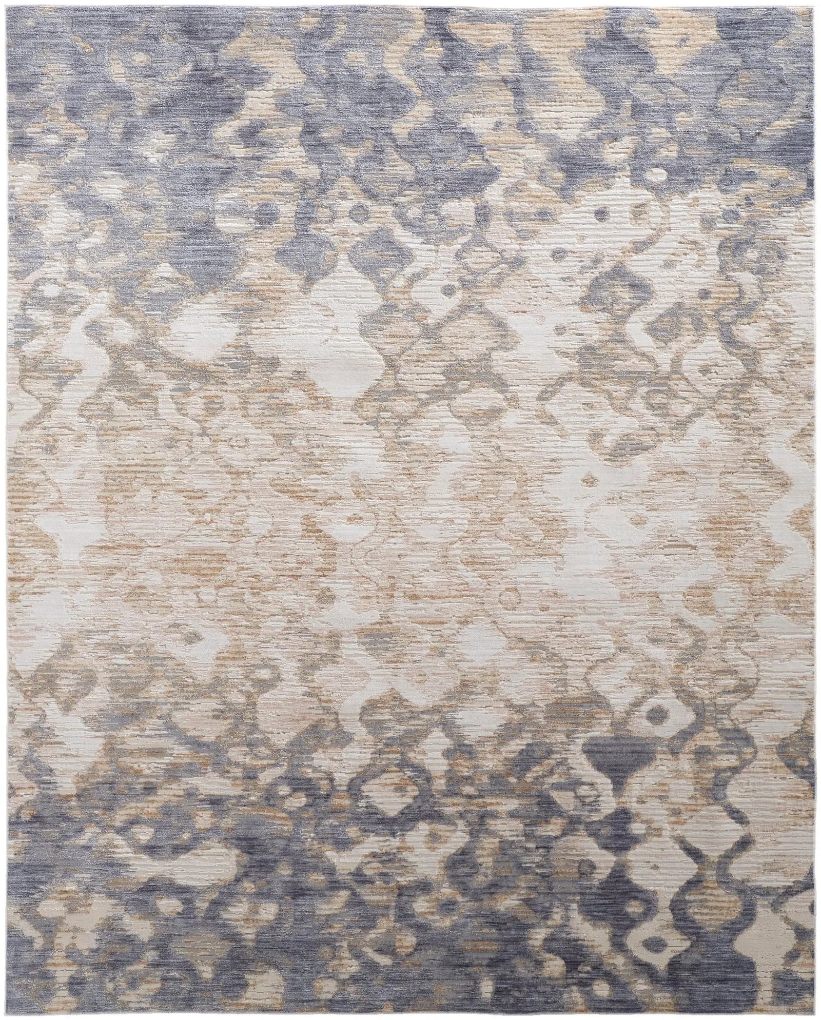 Laina LAI39G7F Tan/Ivory Rug