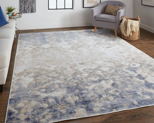 Laina LAI39G7F Tan/Ivory Rug