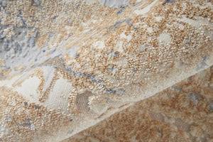 Laina LAI39G9F Tan/Brown Rug