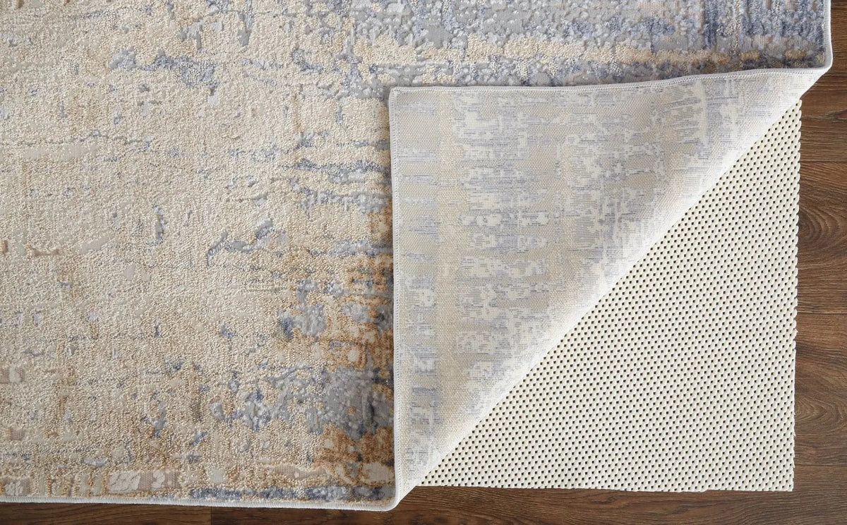 Laina LAI39G9F Tan/Brown Rug