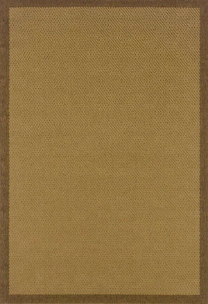 Lanai 525D Beige/ Brown Rug
