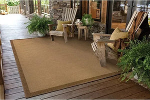 Lanai 525D Beige/ Brown Rug