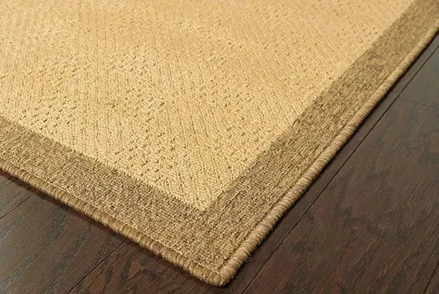 Lanai 525D Beige/ Brown Rug