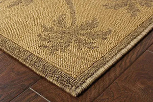 Lanai 606D Beige/ Tan Rug
