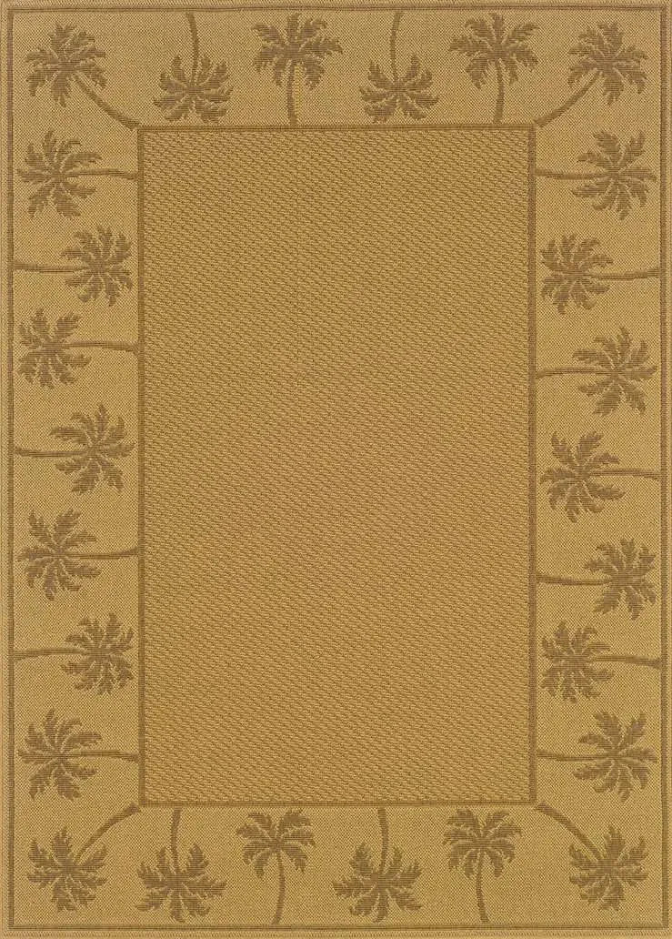 Lanai 606D Beige/ Tan Rug