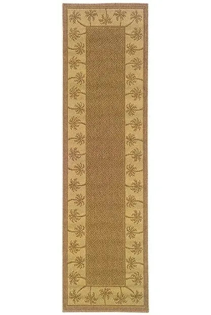 Lanai 606D Beige/ Tan Rug