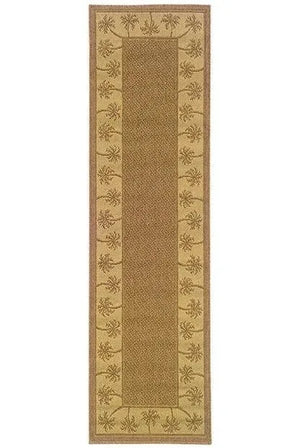 Lanai 606D Beige/ Tan Rug