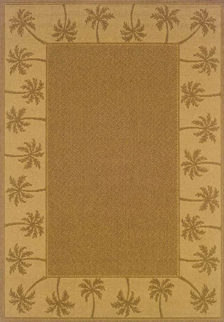 Lanai 606M Tan/ Beige Rug