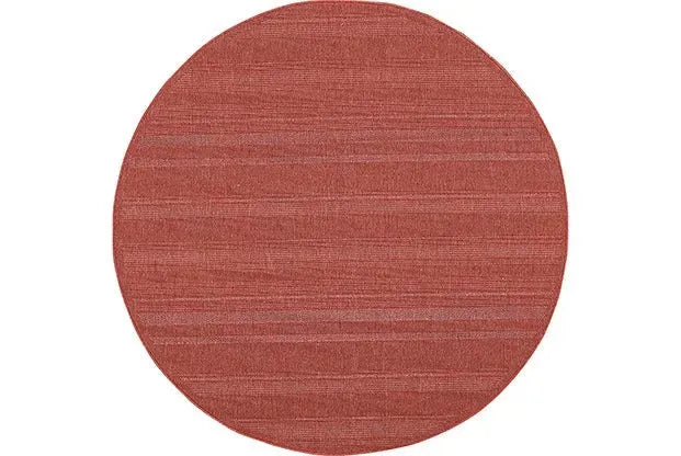 Lanai 781C Red Rug