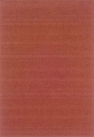 Lanai 781C Red Rug