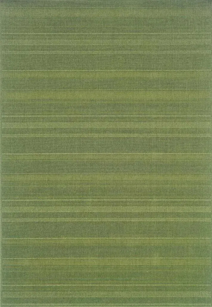 Lanai 781F Green Rug