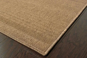 Lanai 781N Tan Rug