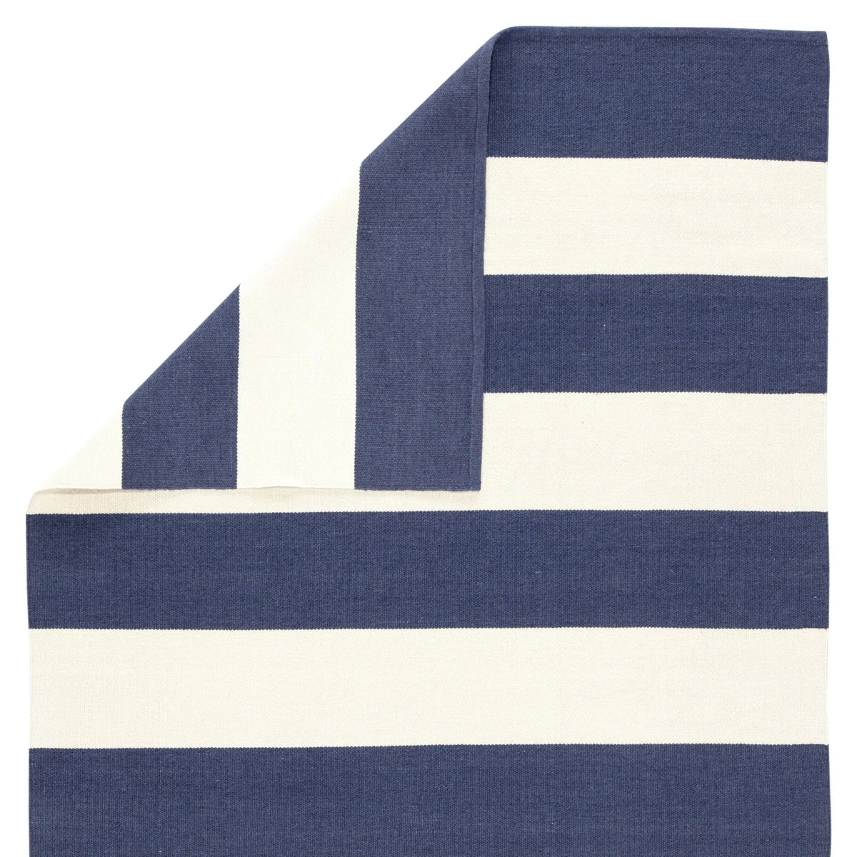 Lanai LAN07 Remora Dark Blue/Ivory Rug