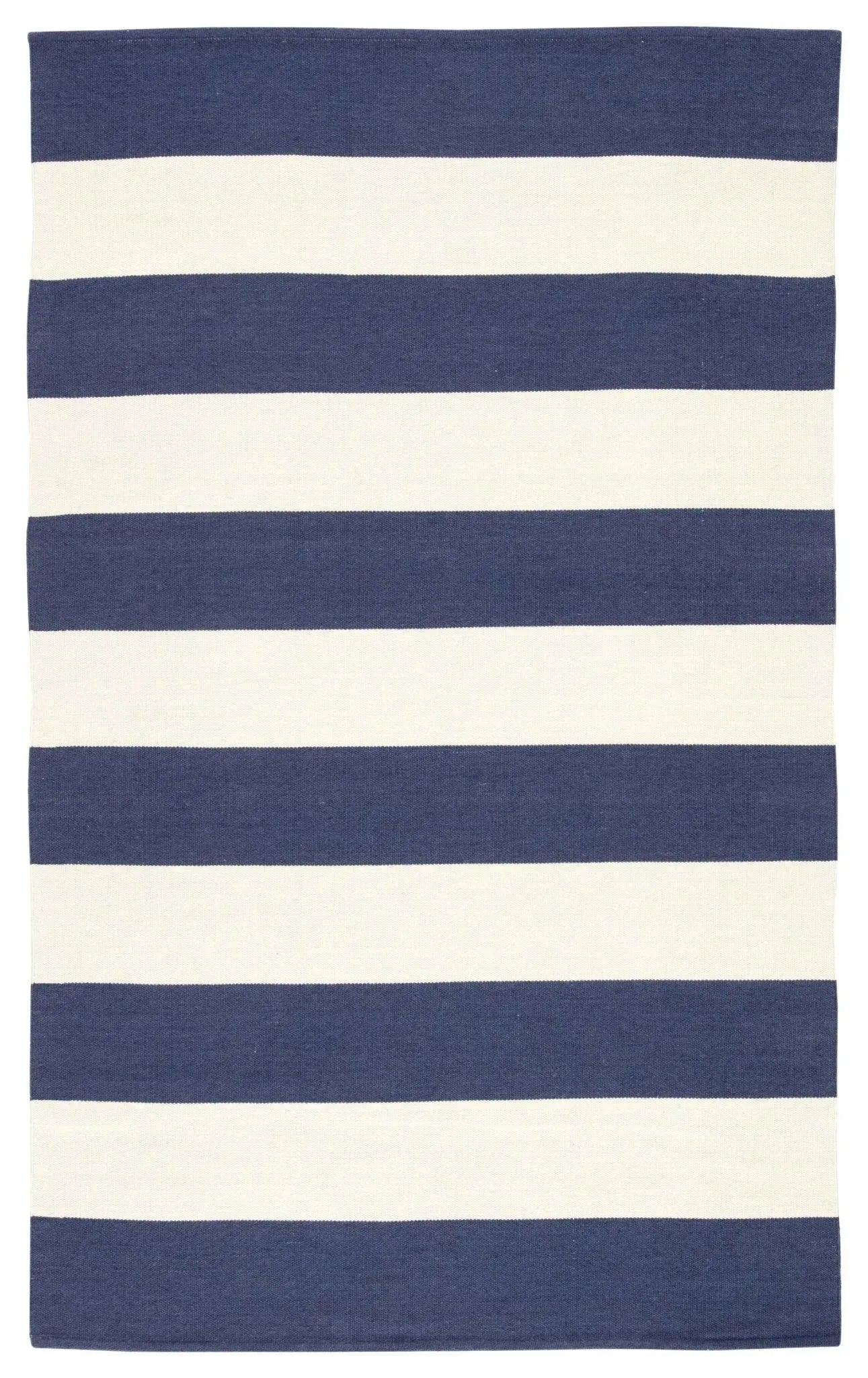 Lanai LAN07 Remora Dark Blue/Ivory Rug