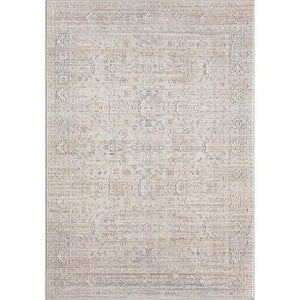 Lancaster 82299BRY Beige/Grey Rug