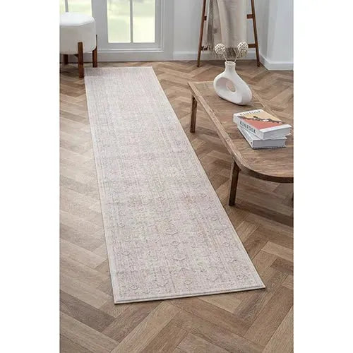 Lancaster 82299BRY Beige/Grey Rug