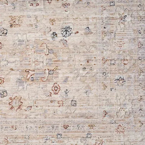 Lancaster 82300MTI Multi/Ivory Rug