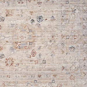 Lancaster 82300MTI Multi/Ivory Rug