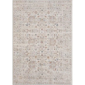 Lancaster 82300MTI Multi/Ivory Rug