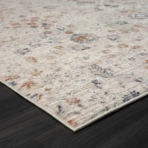 Lancaster 82301MTI Multi/Ivory Rug
