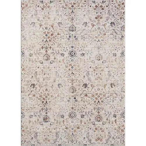 Lancaster 82301MTI Multi/Ivory Rug