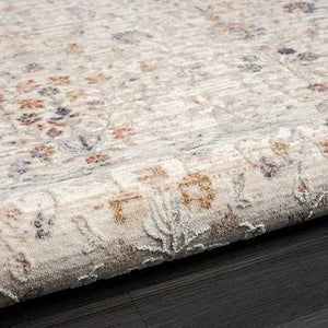 Lancaster 82301MTI Multi/Ivory Rug