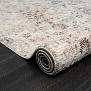 Lancaster 82301MTI Multi/Ivory Rug